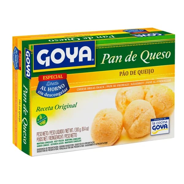 GOYA Pan de queso 300 g. - 0.3 kg - Imagen del producto en Findit