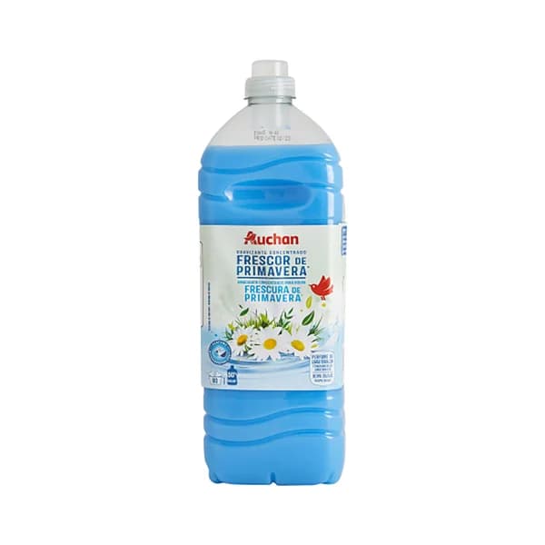 PRODUCTO ALCAMPO Suavizante concentrado Azul PRODUCTO ALCAMPO 80 ds.2 l. - 2 l - Imagen del producto en Findit
