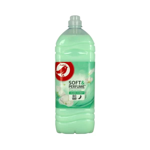 PRODUCTO ALCAMPO Suavizante concentrado Colonia PRODUCTO ALCAMPO 80 ds. 2 l. - 2 l - Imagen del producto en Findit