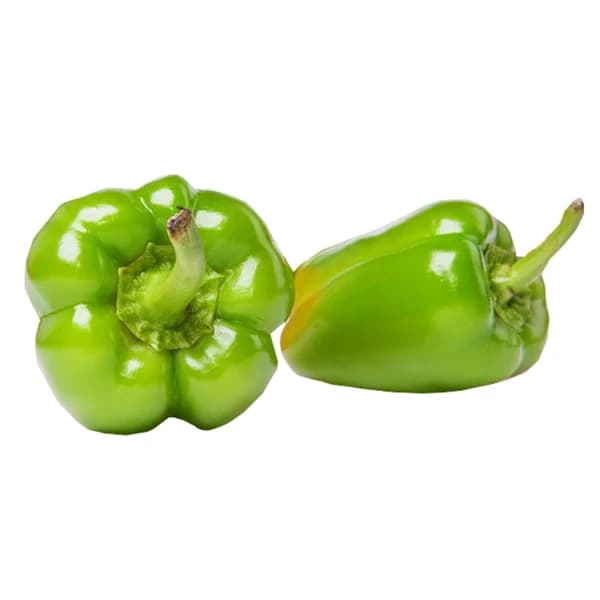 Pimiento California verde a granel - 1 ud - Imagen del producto en Findit