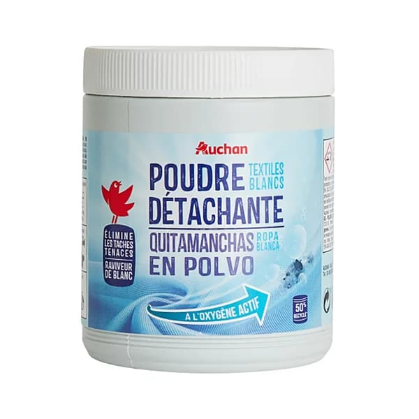 PRODUCTO ALCAMPO Activador en polvo Oxígeno Activo ropa balnca PRODUCTO ALCAMPO 1 kg. - 1 kg - Imagen del producto en Findit