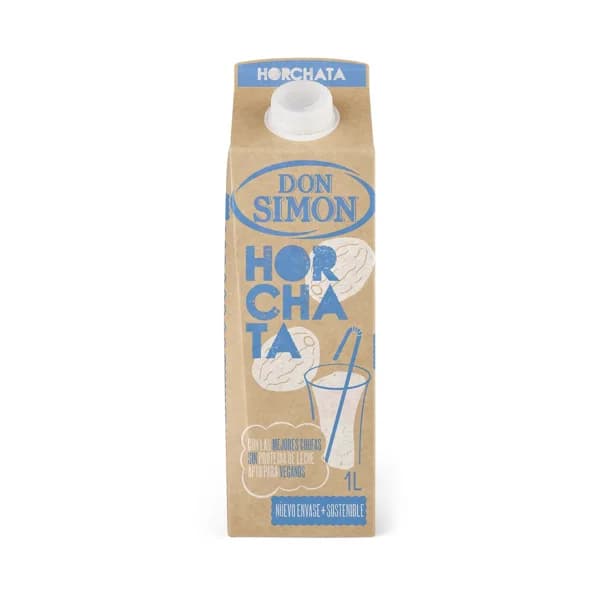 DON SIMON Horchata DON SIMÓN 1 l - 1 l - Imagen del producto en Findit