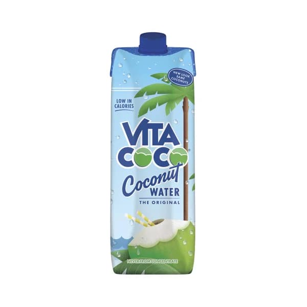 VITA COCO Agua de coco natural y refrescante  330 ml. - 0.33 l - Imagen del producto en Findit