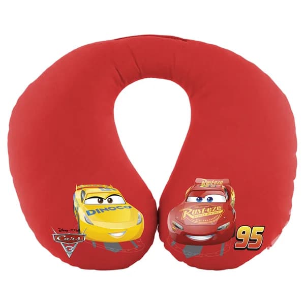 Almohadilla cervical cars 3, DISNEY PIXAR. - 1 ud - Imagen del producto en Findit