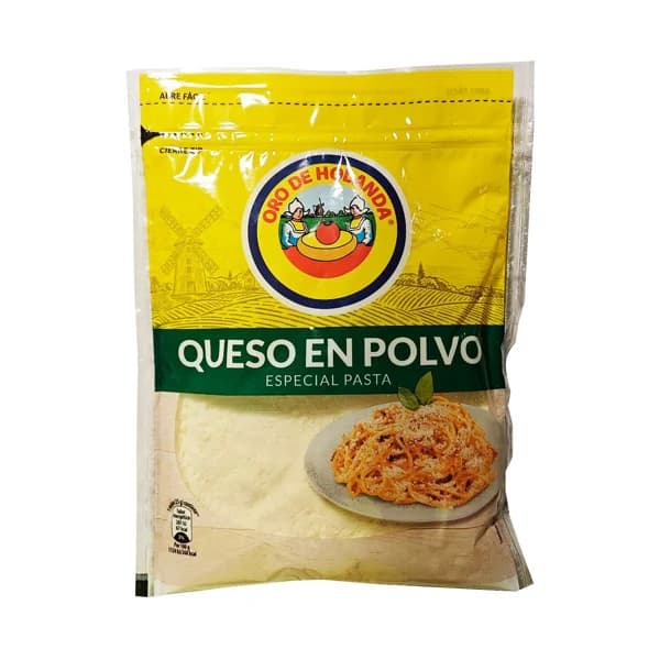 ORO DE HOLANDA Queso rallado en polvo 100 g. - 0.1 kg - Imagen del producto en Findit