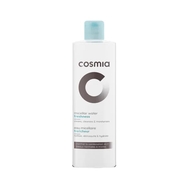 COSMIA Agua micelar para pieles normales a mixtas COSMIA 250 ml. - 0.25 l - Imagen del producto en Findit