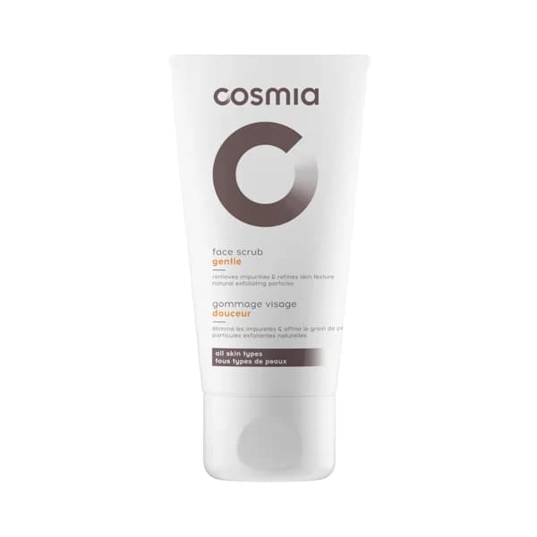COSMIA Exfoliante facial para todo tipo de pieles COSMIA 75 ml. - 0.1 l - Imagen del producto en Findit