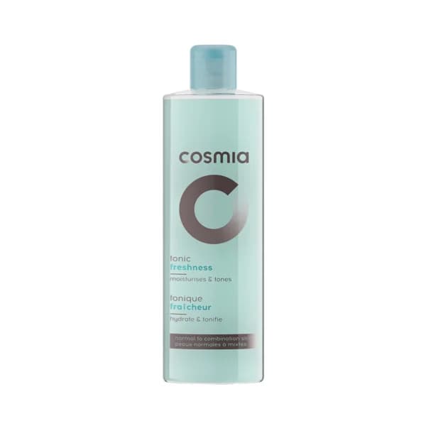 COSMIA Tónico con extracto de aloe vera, para pieles normales a mixtas COSMIA 250 ml. - 0.25 l - Imagen del producto en Findit