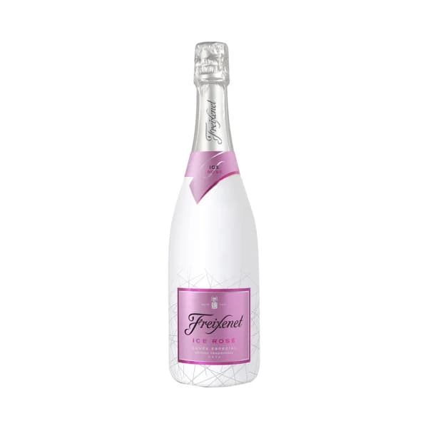 FREIXENET Ice rose Cava rosado semi seco botella 75 cl. - 1 ud - Imagen del producto en Findit