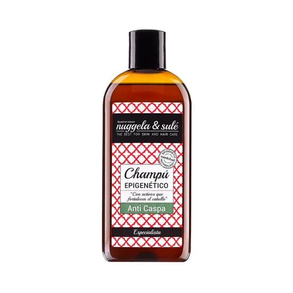 NUGGELA & SULÉ Champú anticaspa, que estimula el crecimiento del cabello NUGGELLA & SULÉ 250 ml. - 0.25 l - Imagen del producto en Findit