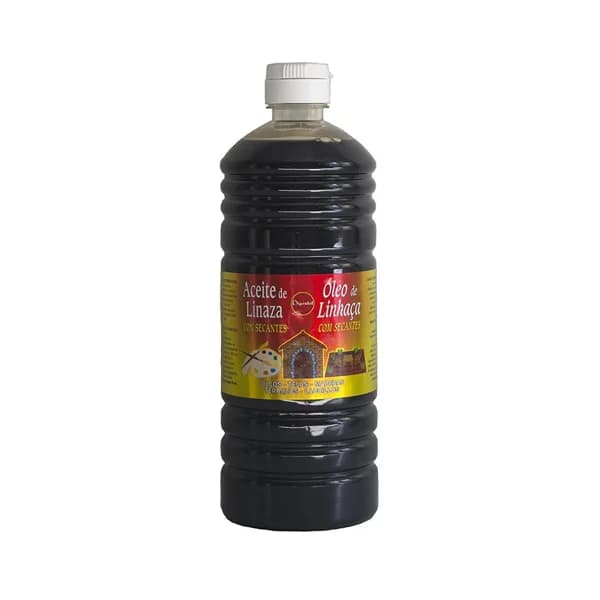 Aceite de Linaza con secante, DIPISTOL. 750ml. - 0.75 l - Imagen del producto en Findit