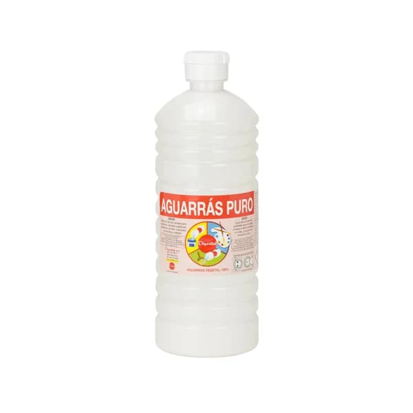 Aguarrás puro, DIPISTOL, 500ml. - 0.5 l - Imagen del producto en Findit