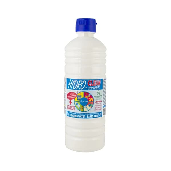 Limpiador específico para útiles de pintura, HIDRO-CLEAN. - 0.75 l - Imagen del producto en Findit