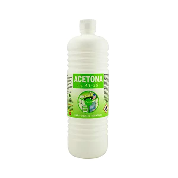 Acetona At-28 DIPISTOL, 1L. - 1 l - Imagen del producto en Findit
