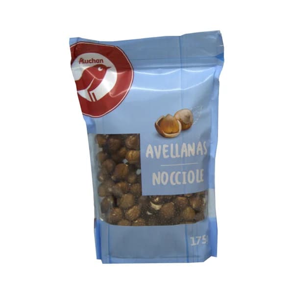 PRODUCTO ALCAMPO Avellanas crudas con piel PRODUCTO ALCAMPO 175 g. - 0.18 kg - Imagen del producto en Findit