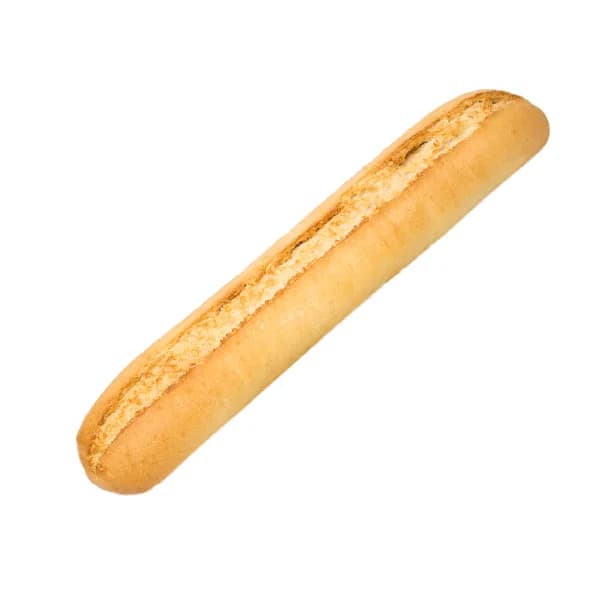 Barra de pan con bajo contenido en sal con masa madre de Fabricación Propia, 220 g. - 0.22 kg - Imagen del producto en Findit