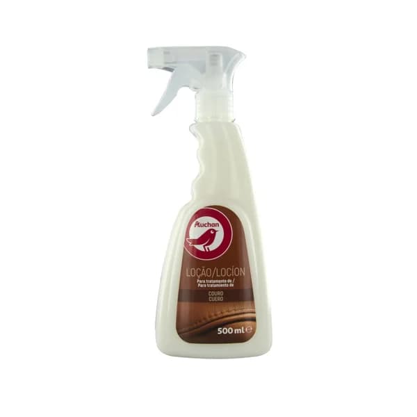 PRODUCTO ALCAMPO Spray loción para tratamiento de calzado de cuero PRODUCTO ALCAMPO, 500 ml. - 0.5 l - Imagen del producto en Findit