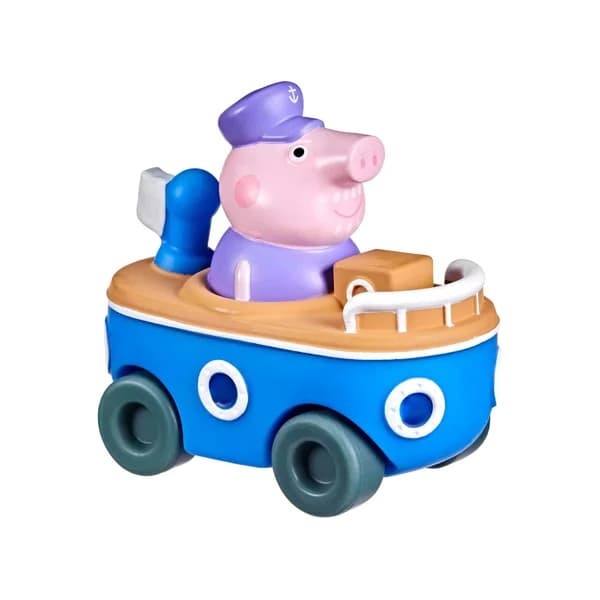Peppa Pig - Surtido De Pequeños Vehículos De Juguete +3 Años - 1 ud - Imagen del producto en Findit