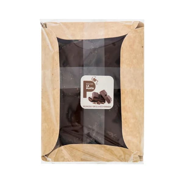 DULCES LA PLATA Palmeras chocolate 8 unidades 220 g. - 0.22 kg - Imagen del producto en Findit