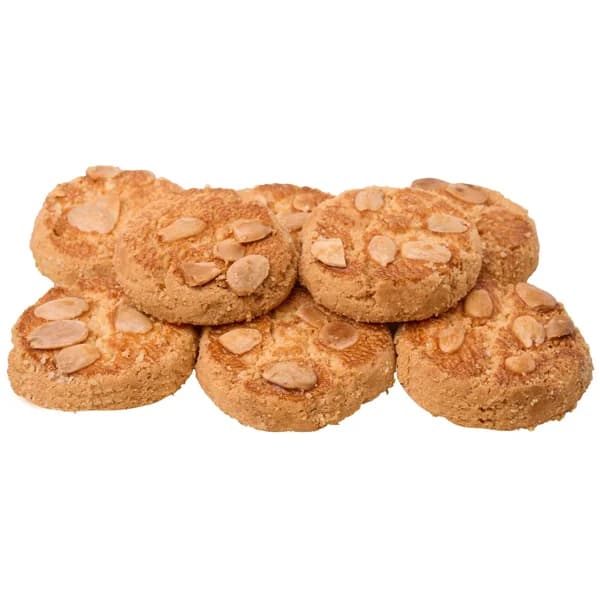 DULCES LA PLATA Pastas almendradas 8 uds. 300 g. - 0.3 kg - Imagen del producto en Findit