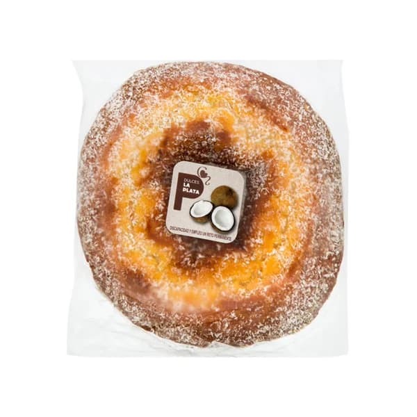 Rosca de coco 400 g. - 0.4 kg - Imagen del producto en Findit