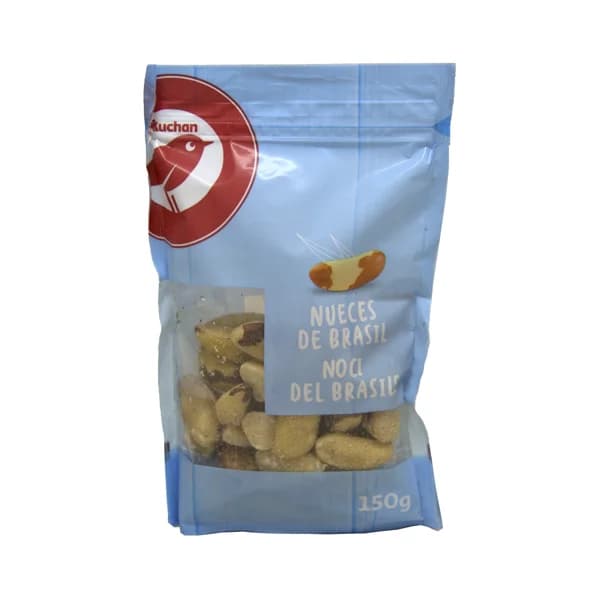 PRODUCTO ALCAMPO Nueces de Brasil PRODUCTO ALCAMPO 150 g. - 0.15 kg - Imagen del producto en Findit