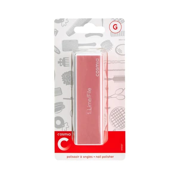 COSMIA Pulidor de uñas de 4 caras COSMIA. - 1 ud - Imagen del producto en Findit