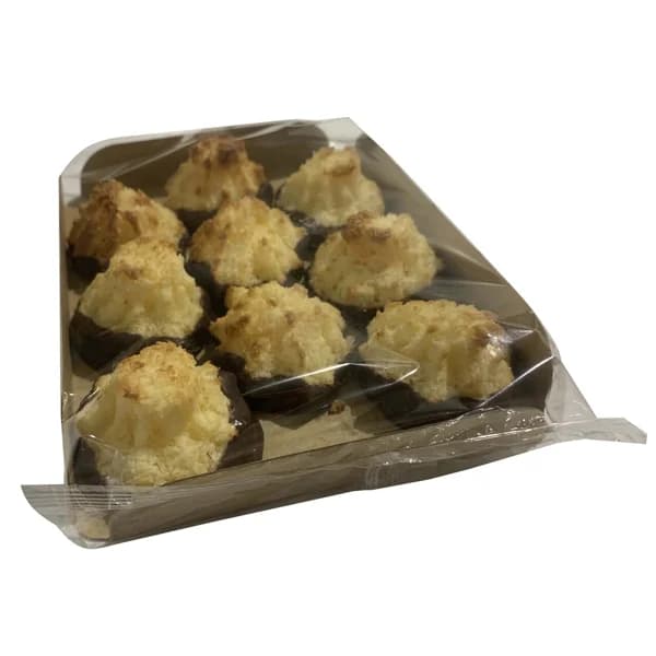 Coquitos con chocolate 9 unidades 220 g. - 0.22 kg - Imagen del producto en Findit