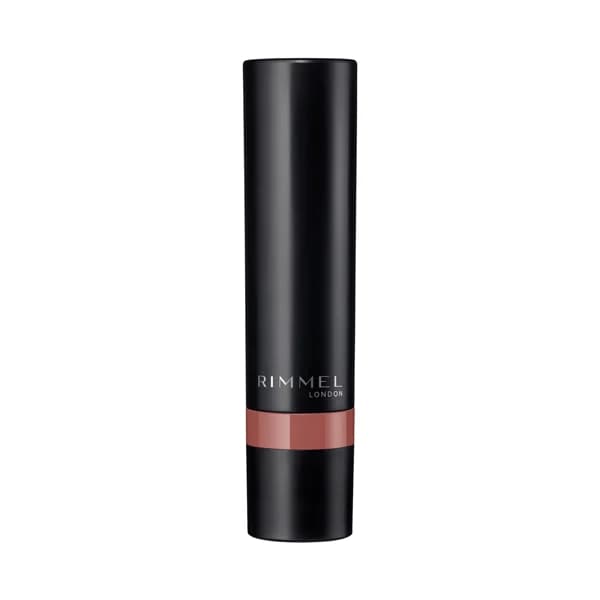 RIMMEL  Lasting finish express matte tono 730 Barra de labios de larga duración (hasta 10 horas) y acabado mate. - 1 ud - Imagen del producto en Findit