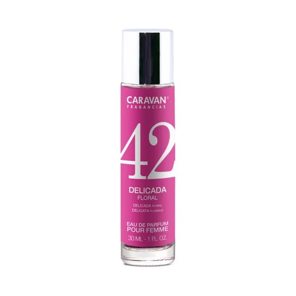 Eau de parfum para mujer con vaporizador en spray CARAVAN Nº 42 150 ml. - 1 ud - Imagen del producto en Findit