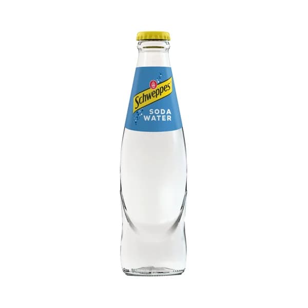 SCHWEPPES Soda botella de 20 cl. - 0.2 l - Imagen del producto en Findit