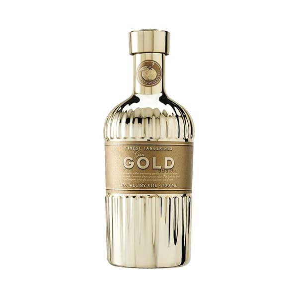 GOLD 999.9 Ginebra botella 70 cl. - 0.7 l - Imagen del producto en Findit