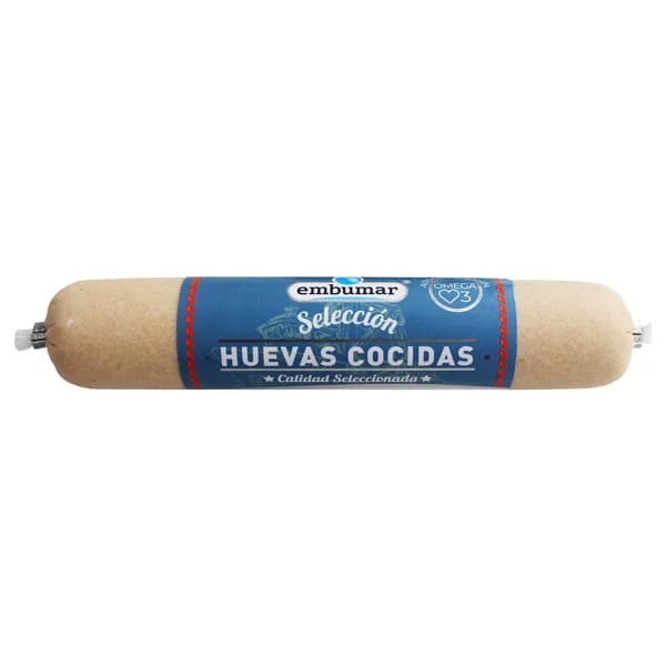 EMBUMAR Embutido huevas merluza 90 g. - 0.09 kg - Imagen del producto en Findit