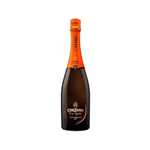 CINZANO Pro sprintz Vino espumoso extra seco botella 75 cl. - 0.75 l - Imagen del producto en Findit