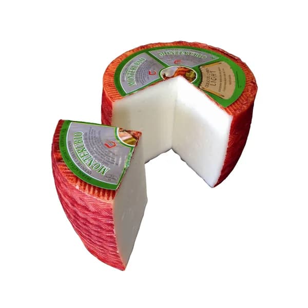 Queso reducido en sal y grasa MONTERUBIO - 1 ud - Imagen del producto en Findit