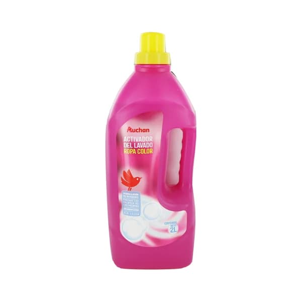 PRODUCTO ALCAMPO Activador de lavado Color PRODUCTO ALCAMPO 2l. - 2 l - Imagen del producto en Findit