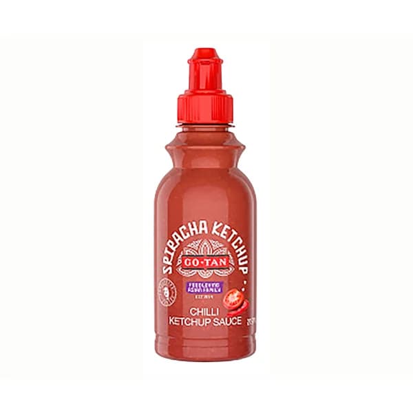 Salsa sriracha ketchup 215 ml. - 0.22 l - Imagen del producto en Findit
