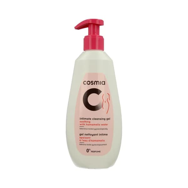 COSMIA Gel para higiene íntima, sin perfume y con acción calmante COSMIA 200 ml. - 0.2 l - Imagen del producto en Findit