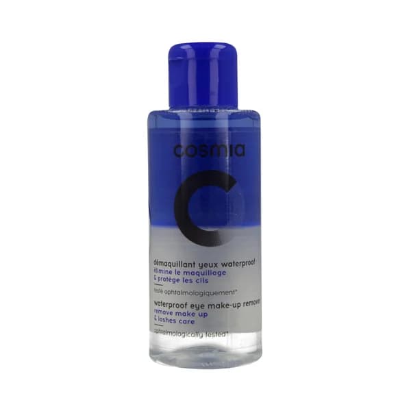 COSMIA Desmaquillador de ojos con efecto protección de pestañas COSMIA 125 ml. - 0.13 l - Imagen del producto en Findit