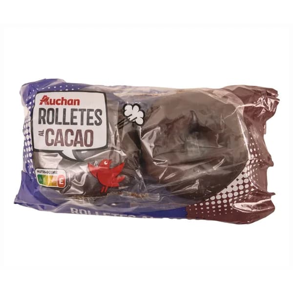 PRODUCTO ALCAMPO Rolletes de cacao 180 gr. - 0.18 kg - Imagen del producto en Findit