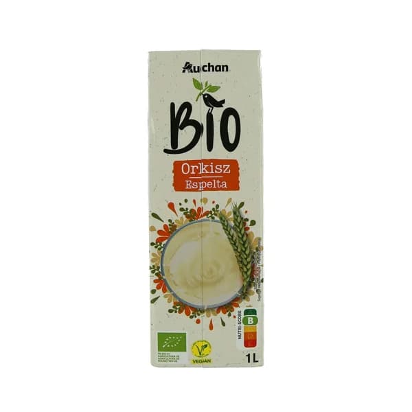 ALCAMPO ECOLÓGICO Bebida vegetal de espelta ecológica 1 l. - 1 l - Imagen del producto en Findit