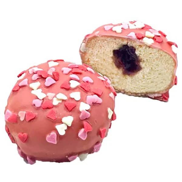 Pop dots rellenos de fresa 264 g. - 1 ud - Imagen del producto en Findit