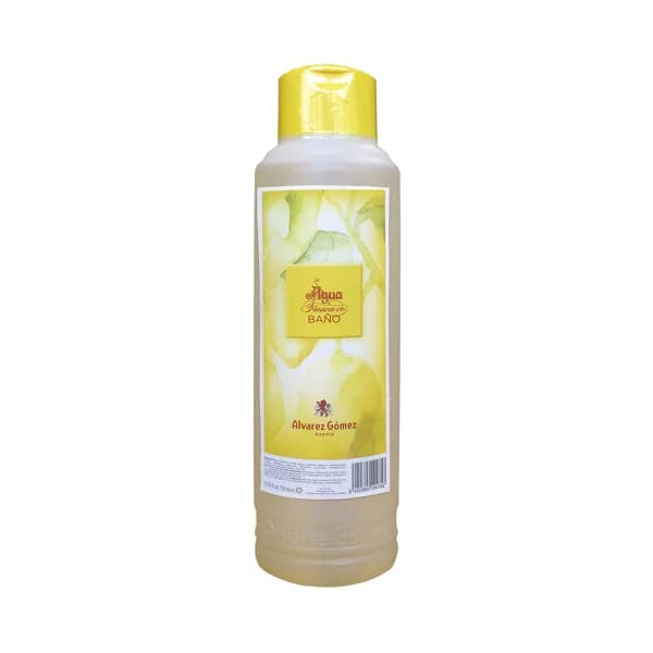 ALVAREZ GÓMEZ Agua fresca de baño ALVAREZ GÓMEZ 750 ml. - 0.75 l - Imagen del producto en Findit