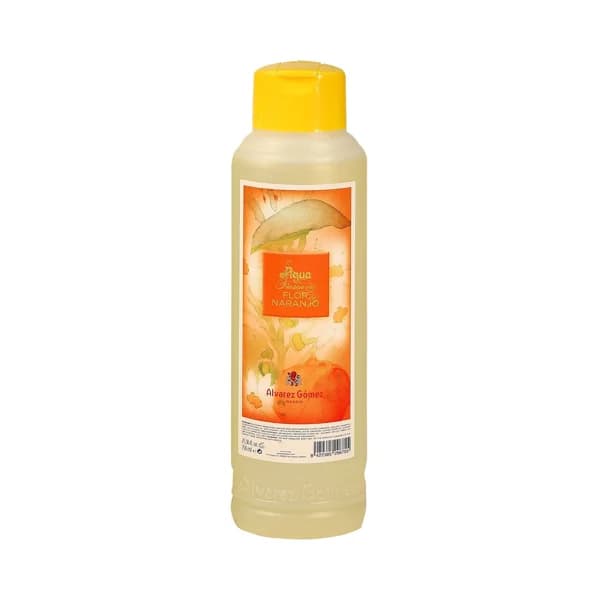 ALVAREZ GÓMEZ Agua fresca de baño con fragancia a flor de naranjo ALVAREZ GÓMEZ 750 ml. - 0.75 l - Imagen del producto en Findit