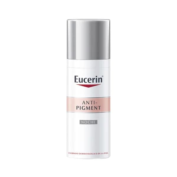 EUCERIN Crema de noche con acción anti manchas EUCERIN Anti - pigment 50 ml. - 0.05 l - Imagen del producto en Findit
