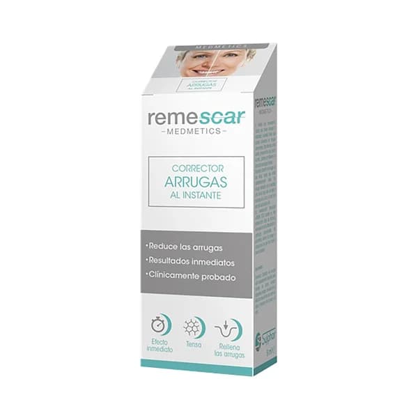 REMESCAR Corrector inmediato reductor de arrugas REMESCAR - 1 ud - Imagen del producto en Findit