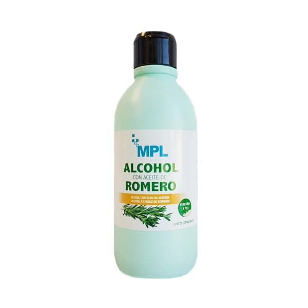 MPL Alcohol con aceite de romero MPL 250 ml - 0.25 l - Imagen del producto en Findit