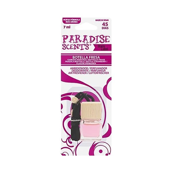 Perfumador Botella Bl Fresa 7ml, PARADISE - 1 ud - Imagen del producto en Findit