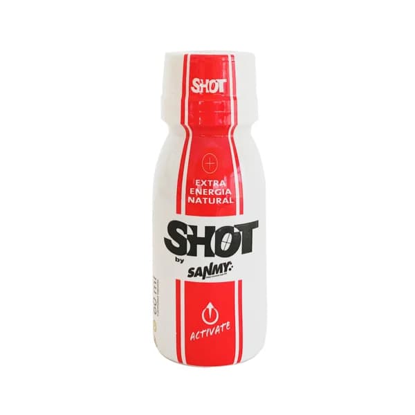 SANMY Shot extra energía 60 ml. - 0.06 l - Imagen del producto en Findit