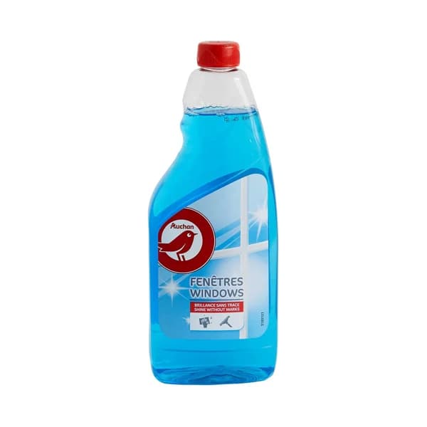 PRODUCTO ALCAMPO Limpiador cristales, recambio PRODUCTO ALCAMPO 750 ml. - 0.75 l - Imagen del producto en Findit